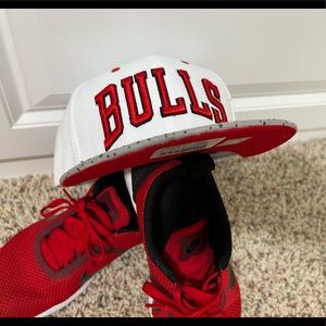 Chicago Bulls Snapback